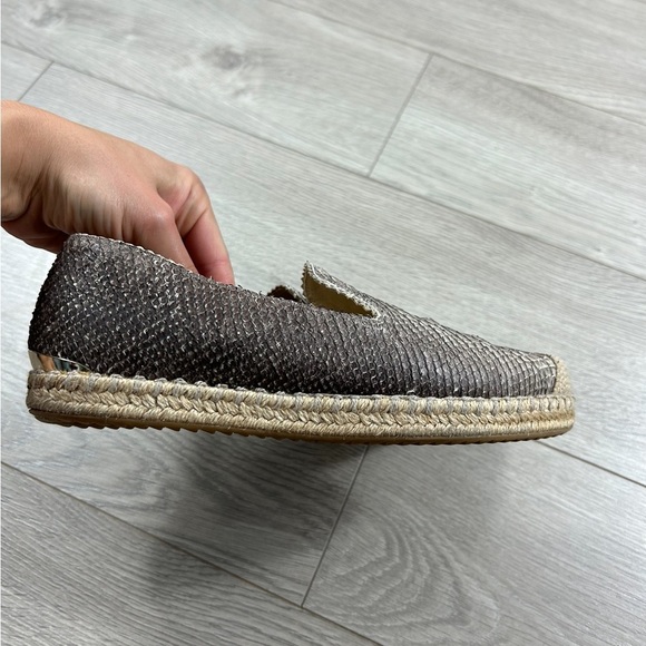 Stuart Weitzman Animal Print Espadrilles - Picture 3 of 10